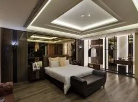 Merry Day Motel Zhonghe Branch