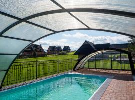 Folk Resort Domki i Apartamenty – hotel w Murzasichlu