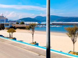 La casa de Concha, Hotel in Viveiro