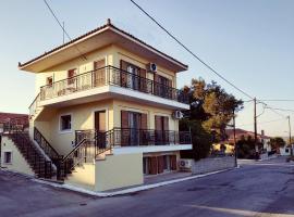 Central Moudros apartments, apartamento em Moúdhros