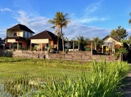 Bali Traditional homestay, homestay in Gianyar