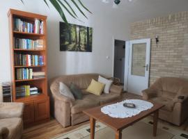 Apartman Classic, feriebolig i Komárno