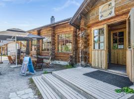 Basecamp Oulanka, hotell i Ruka