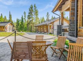 Basecamp Oulanka, hotel a Ruka