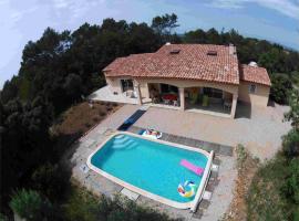 Villa en Provence Verte