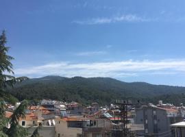 Wohnung(en) zwischen Meer und Bergen, Strandhaus in Özdere