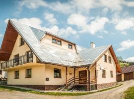 Dom na okraji obce - Privát Šiškovci, alloggio in famiglia a Habovka
