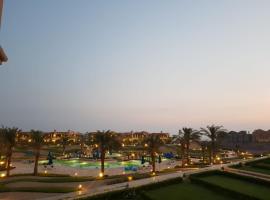LA vista 6 topaz, cheap hotel in Ain Sokhna