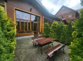 Apartament Józefina 8 dwupoziomowy z tarasem