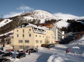 Tott studios, hotell sihtkohas Åre