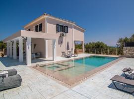 Le Mar Villa, hotel v destinaci Vasilikos