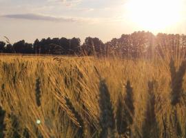 Stajnia Tarnowo Pałuckie, farm stay in Tarnowo Pałuckie