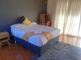 THE HAVEN GUEST HOUSE NKOYOYO – hotel w mieście Mbabane