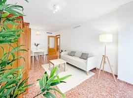 Global Properties, Apartamento de 3 dormitorios en Sagunto, holiday rental in Sagunto