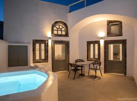 AnnaFani Villa, hotel din Pirgos