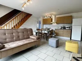Mayocq 1, charmante maison avec jardin