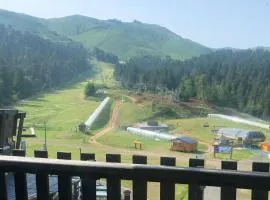 Le Lioran, La Sumène, Studio balcon tout confort aux pieds des pistes