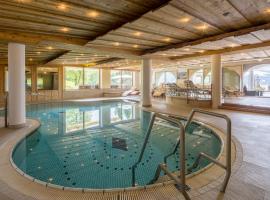 Hotel Silberberger - Wildschönau, hotel v destinácii Oberau