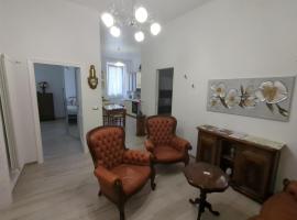 Cozy Home Away from Home, apartment in Tarquinia