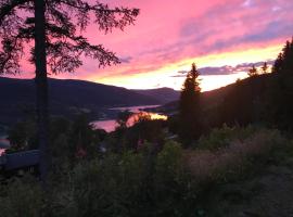 Glomstad Gjestehus, hotell i Tretten
