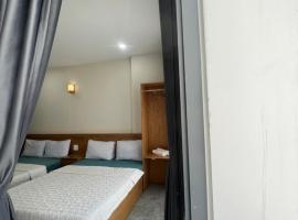 Thao Nguyen Homestay, hotel com jacuzzis em Quy Nhon