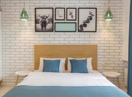 Idea Design Apart-Hotel, hotell i Pecherskij i Kiev