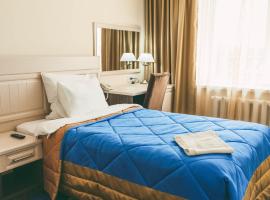 Dostyq Kokshetau, hotel v destinaci Kokčetau