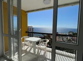 Rainbow Copacabana, apartment in Playa Fañabe