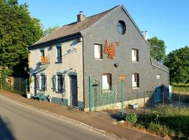 Aux deux amis, hotell i Stavelot