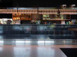Comfort Hotel Solna Arenastaden，索爾納的飯店