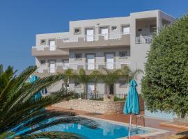 Amara Seaside by Estia, hotel Máliában