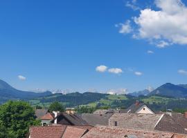 Haus Jezek, vacation rental in Windischgarsten