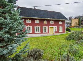 apartmán 1kk Zlámanka, hotel v Kroměříži