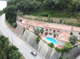 Casa do Avô, cottage in Entre -os- Rios