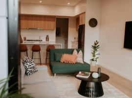 SYLO Luxury Apartments - LVL 2, razkošen hotel v mestu Adelaide