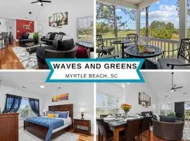 Waves and Greens