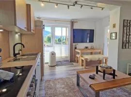 Appartement Bergsee SUN - am Wildsee - atemberaubende Aussicht