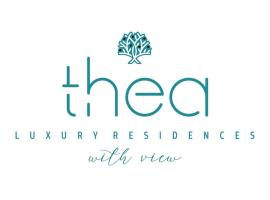 Thea Luxury residences, khách sạn ở Zakharo