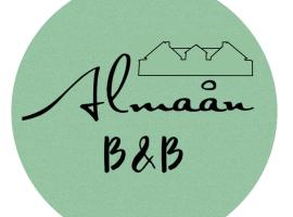 Almaån Bed and Breakfast, hotel v destinaci Vankiva
