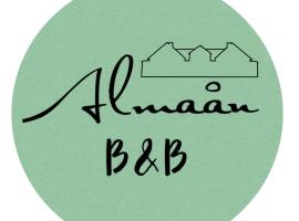 Almaån Bed and Breakfast: Vankiva şehrinde bir kiralık tatil yeri