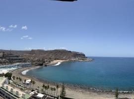 Ocean View Su Eminencia, пляжний готель у місті Плайя-дель-Кура