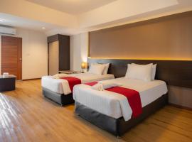 Golden Jade Suvarnabhumi, hotel near Suvarnabhumi Airport - BKK, Lat Krabang