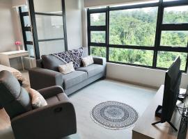 City View with Jesselton Quay Near Suria Sabah Mall & Jesselton Point