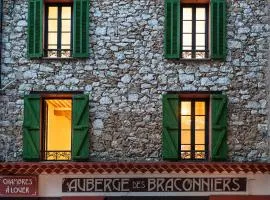 Auberge des braconniers