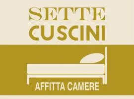 Sette cuscini affittacamere