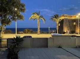 Algo diferente frente al mar, lemmikkystävällinen hotelli kohteessa Cuevas del Almanzora