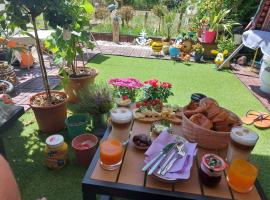 Gemütliches Zimmer in ruhiger Umgebung in Privatwohnung, hotel v destinaci Lyss
