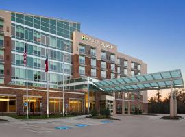 Hyatt Place Houston/The Woodlands, hotel di The Woodlands