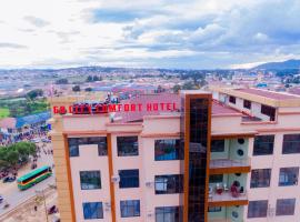 GR Comfort Hotel, hotel in Mbeya