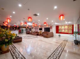 HOTEL ANAND INTERNATIONAL, hotel near Gaya International Airport - GAY, Bodh Gaya
